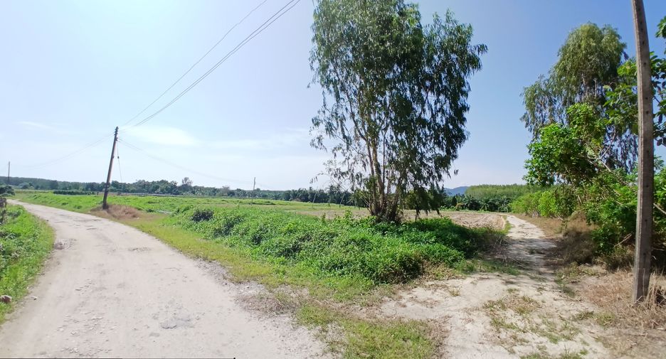For sale land in Takua Thung, Phang Nga