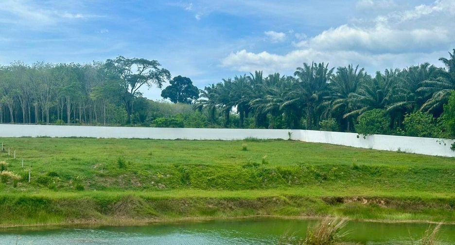 For sale land in Thai Mueang, Phang Nga