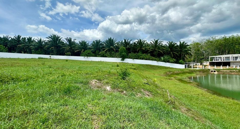For sale land in Thai Mueang, Phang Nga