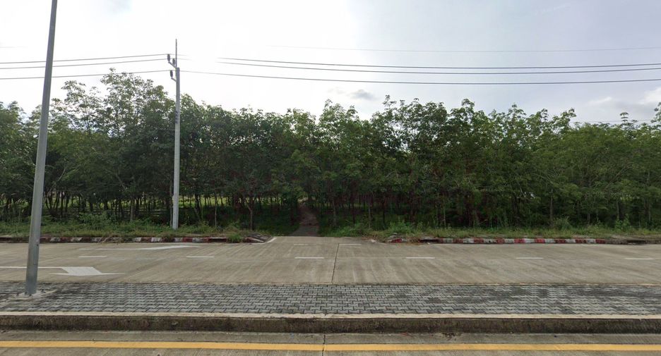 For sale land in Takua Thung, Phang Nga