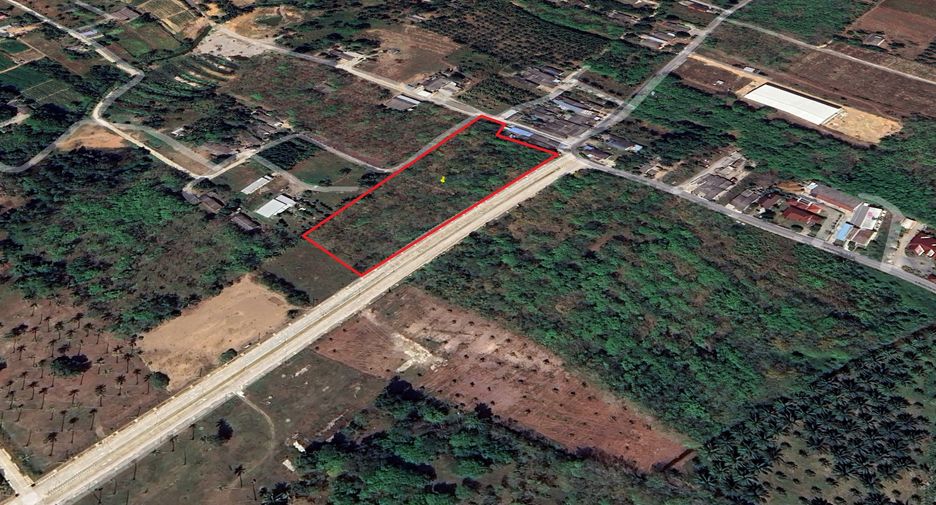 For sale land in Takua Thung, Phang Nga