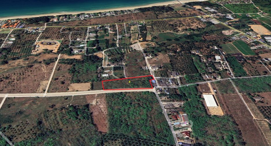 For sale land in Takua Thung, Phang Nga