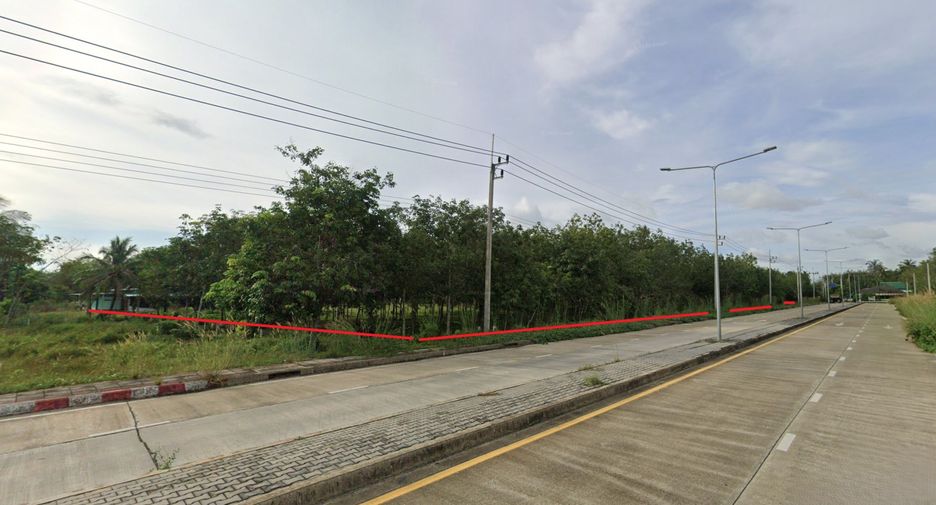For sale land in Takua Thung, Phang Nga