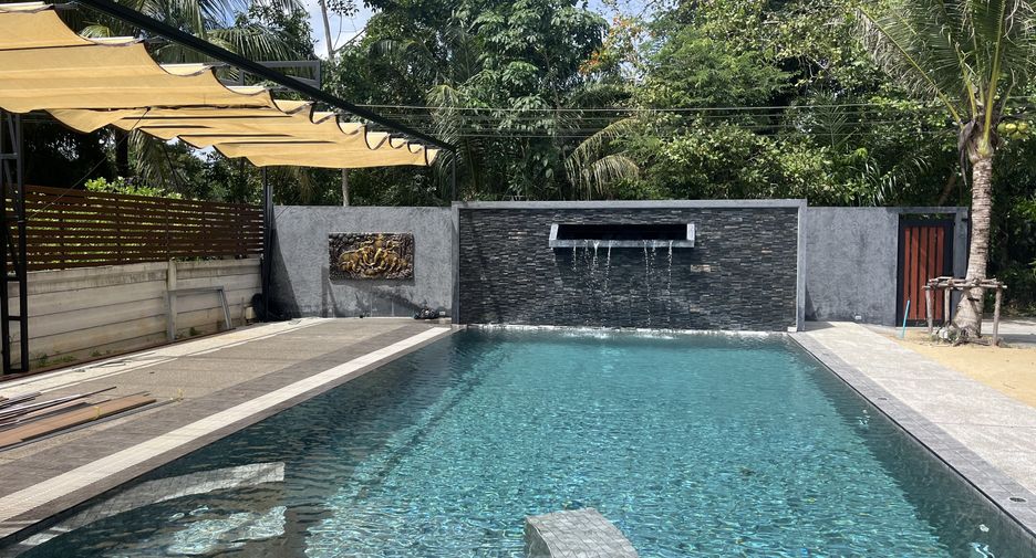 À vendre 6 chambres villa à Thai Mueang, Phang Nga