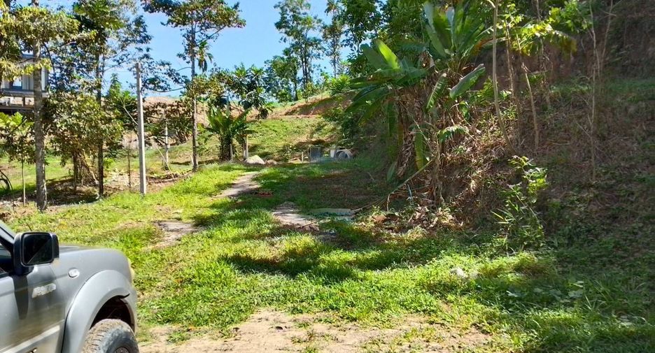 For sale land in Thai Mueang, Phang Nga