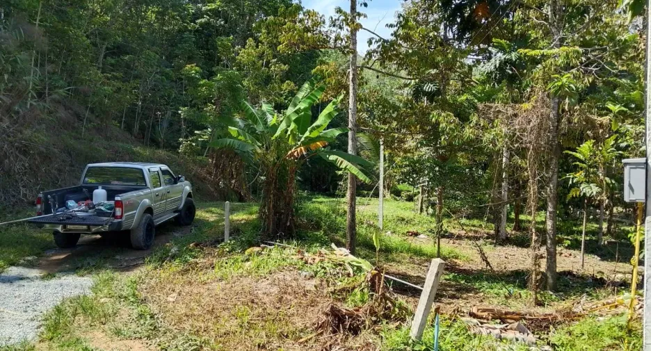 For sale land in Thai Mueang, Phang Nga