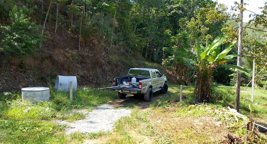 For sale land in Thai Mueang, Phang Nga