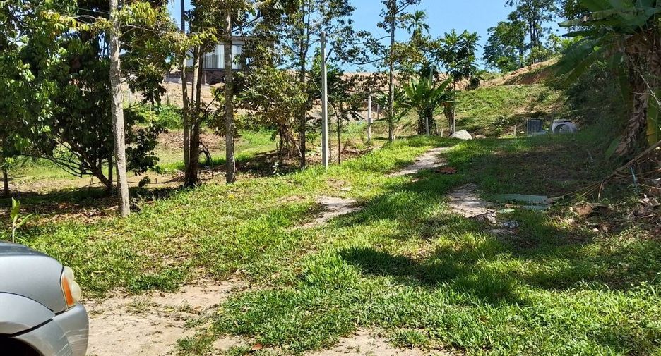 For sale land in Thai Mueang, Phang Nga