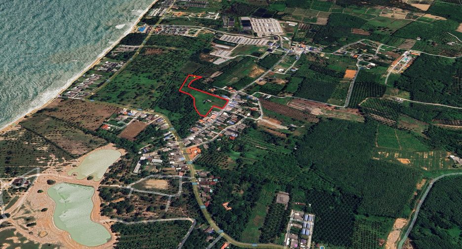 For sale land in Takua Thung, Phang Nga