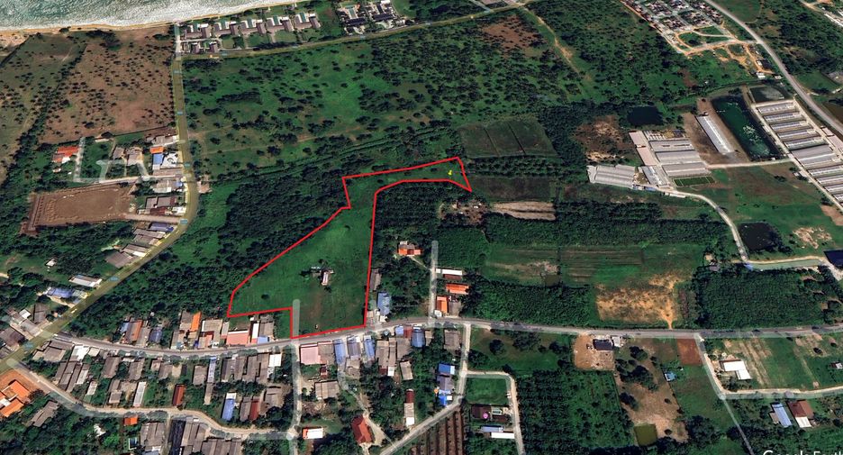 For sale land in Takua Thung, Phang Nga