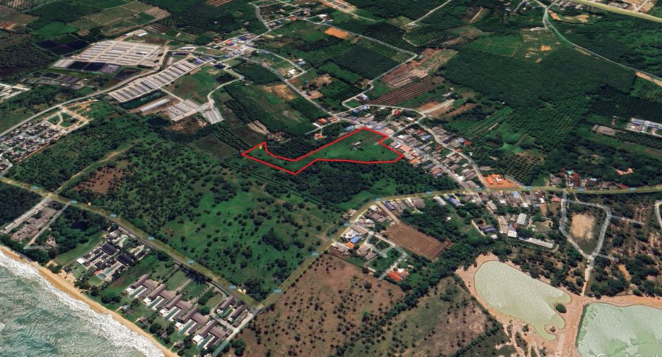 For sale land in Takua Thung, Phang Nga