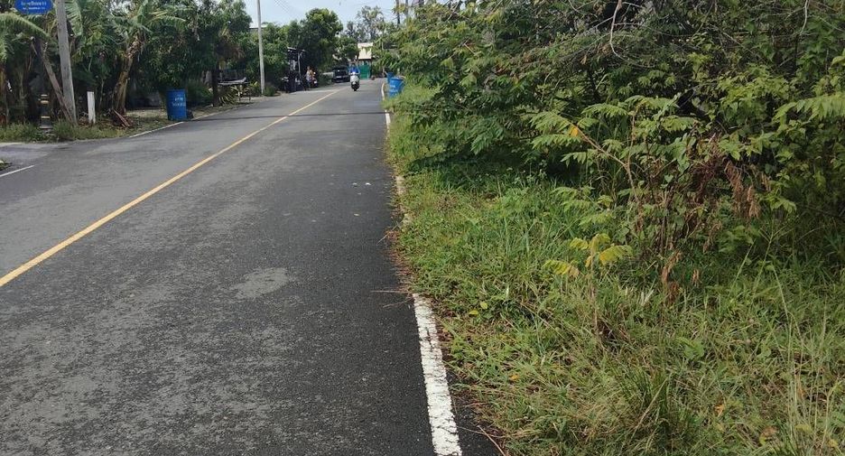 For sale land in Takua Thung, Phang Nga