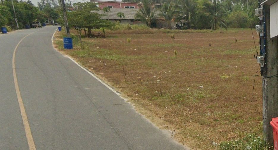 For sale land in Takua Thung, Phang Nga