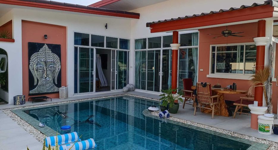 For sale 2 bedrooms villa in Takua Pa, Phang Nga