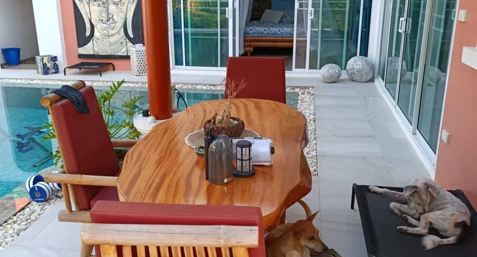 For sale 2 bedrooms villa in Takua Pa, Phang Nga