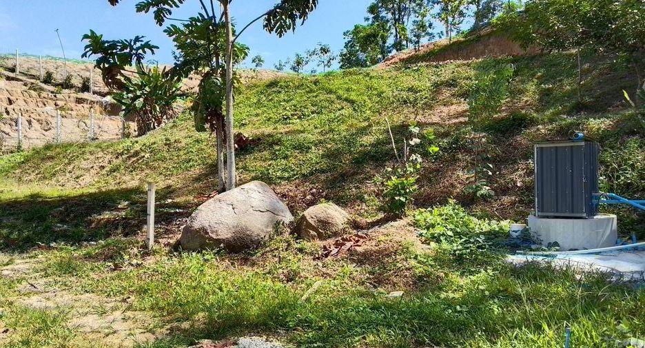 For sale land in Thai Mueang, Phang Nga