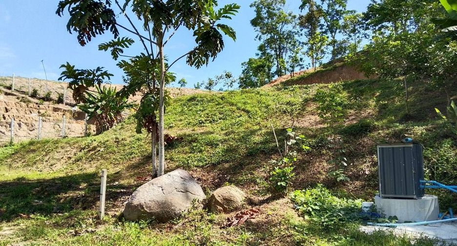 For sale land in Thai Mueang, Phang Nga