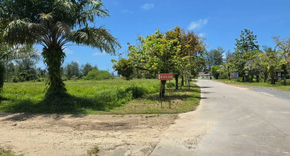 For sale land in Takua Pa, Phang Nga