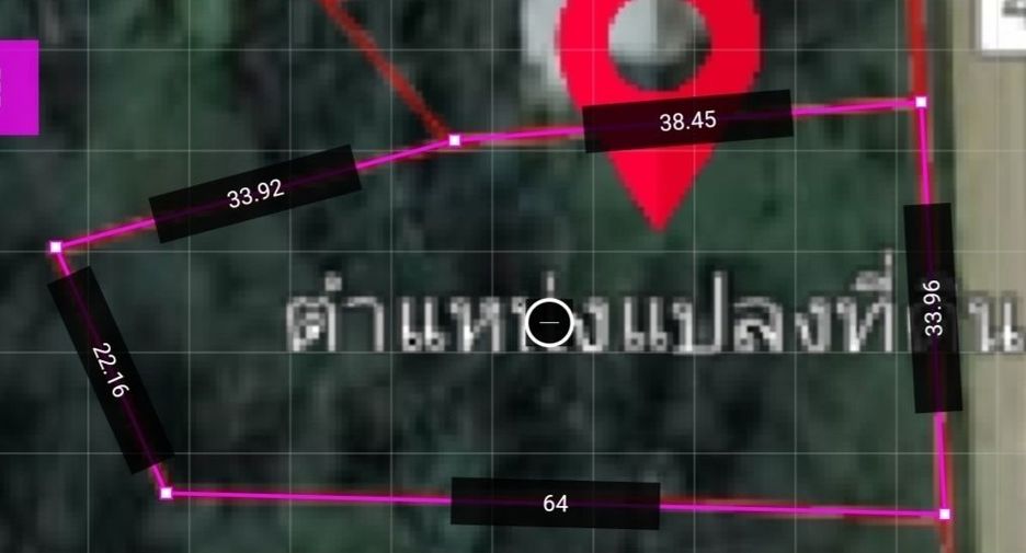 For sale land in Thai Mueang, Phang Nga