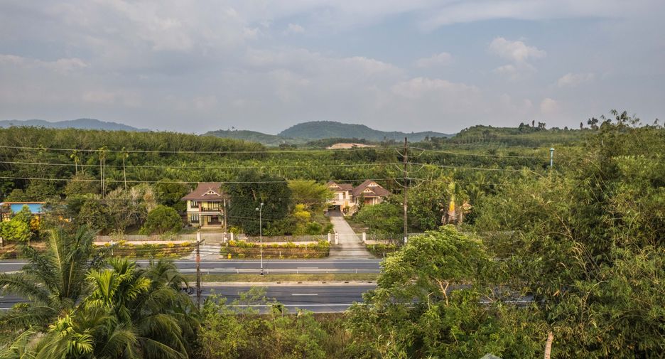 For sale land in Thai Mueang, Phang Nga