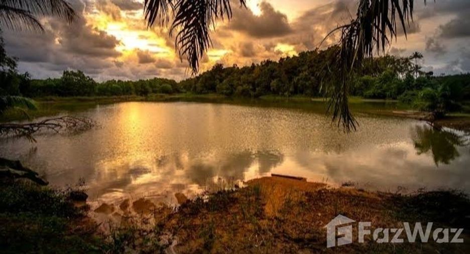 For sale land in Thai Mueang, Phang Nga