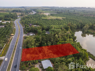 For sale land in Thai Mueang, Phang Nga