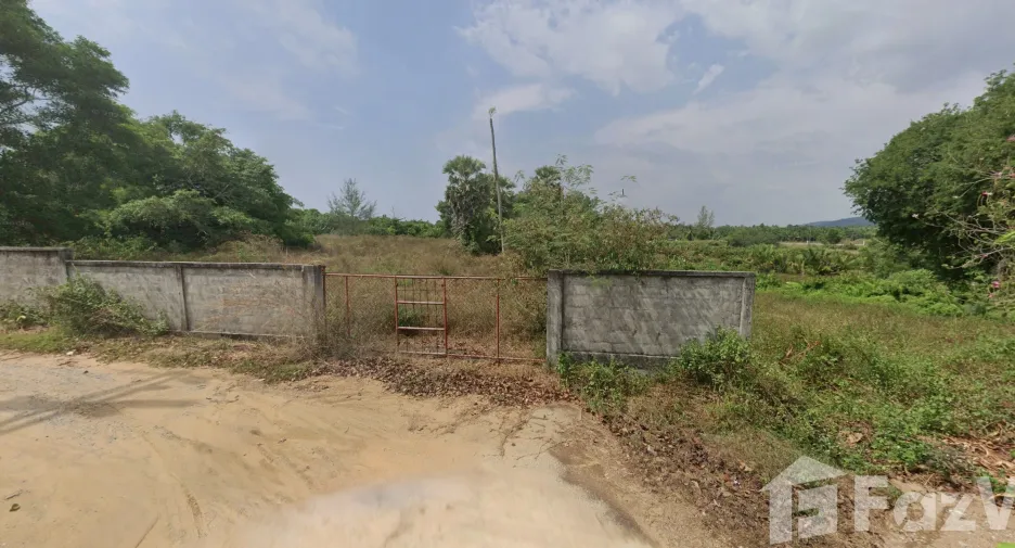 For sale land in Takua Thung, Phang Nga