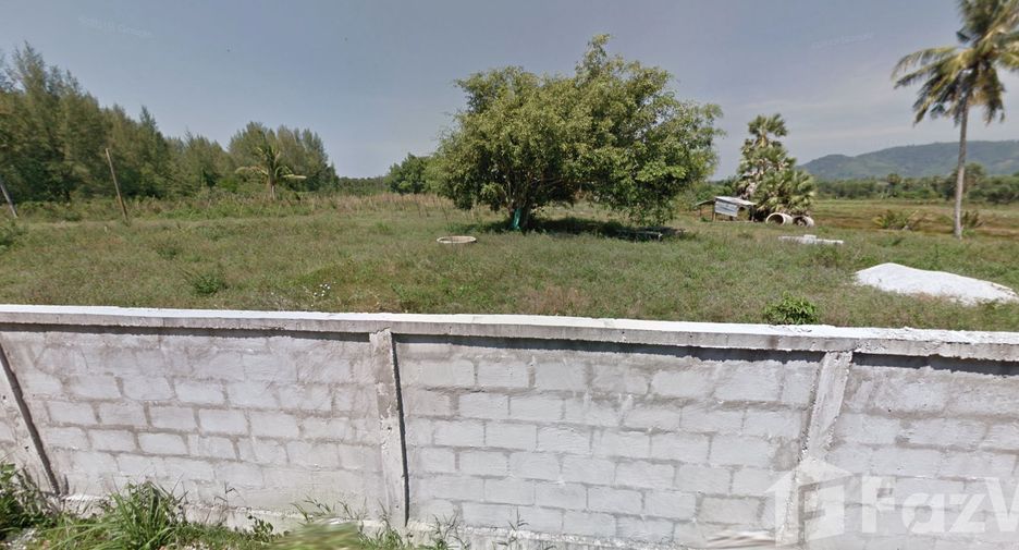 For sale land in Takua Thung, Phang Nga