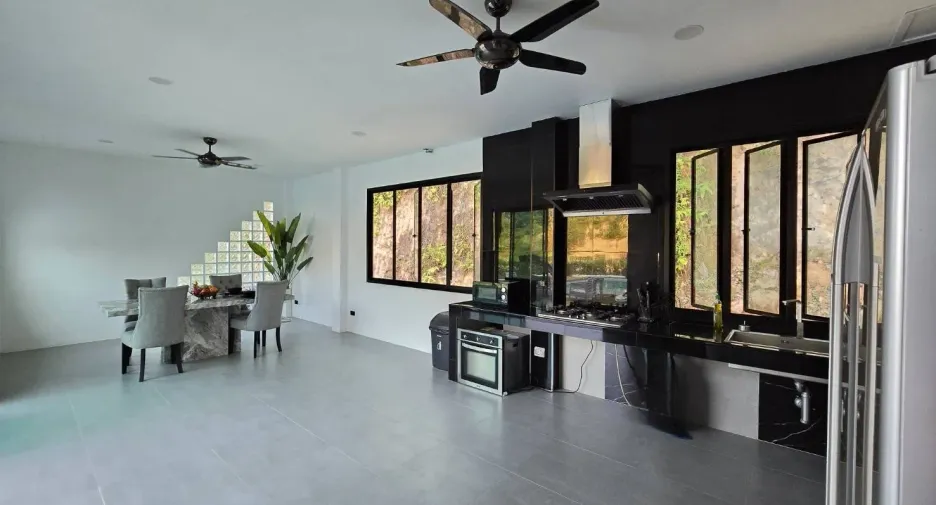 For sale and for rent 3 bedrooms villa in Thai Mueang, Phang Nga