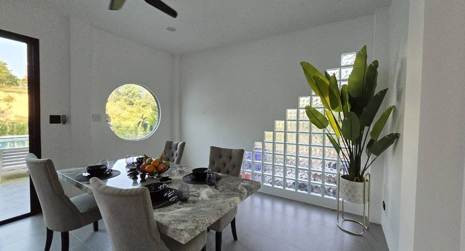 For sale and for rent 3 bedrooms villa in Thai Mueang, Phang Nga