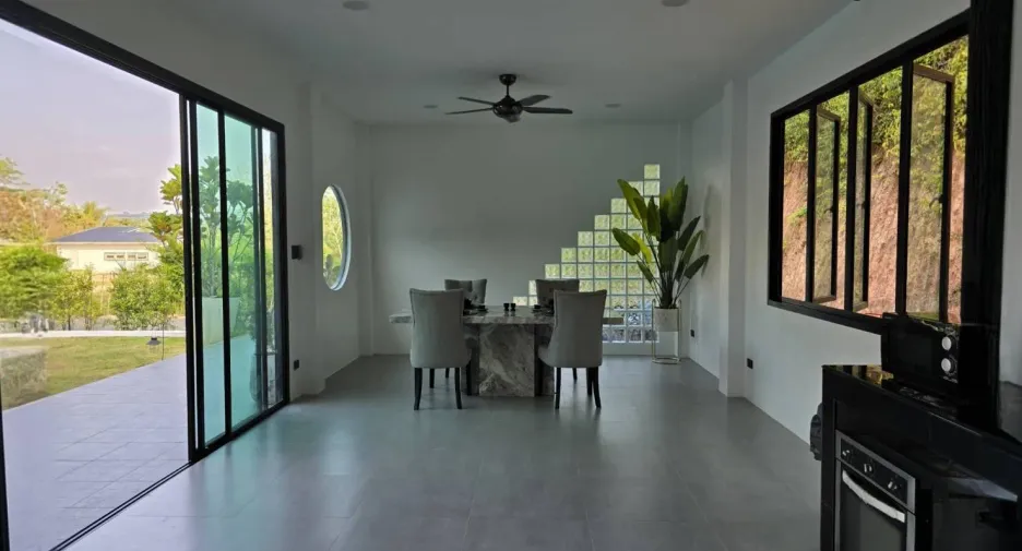For sale and for rent 3 bedrooms villa in Thai Mueang, Phang Nga