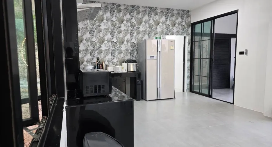 For sale and for rent 3 bedrooms villa in Thai Mueang, Phang Nga
