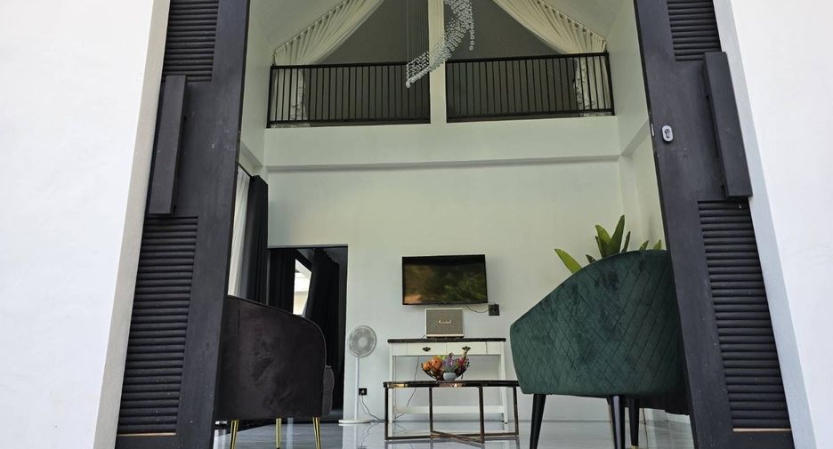 For sale and for rent 3 bedrooms villa in Thai Mueang, Phang Nga