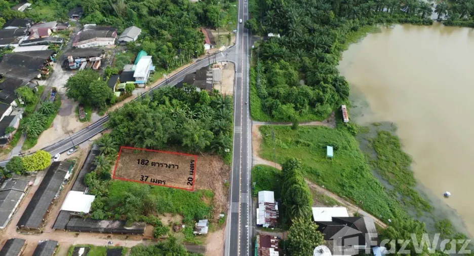 For sale land in Takua Pa, Phang Nga