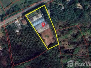 For sale land in Takua Thung, Phang Nga