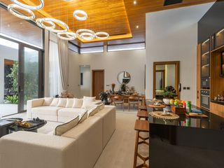 À louer 3 chambres villa à Thalang, Phuket