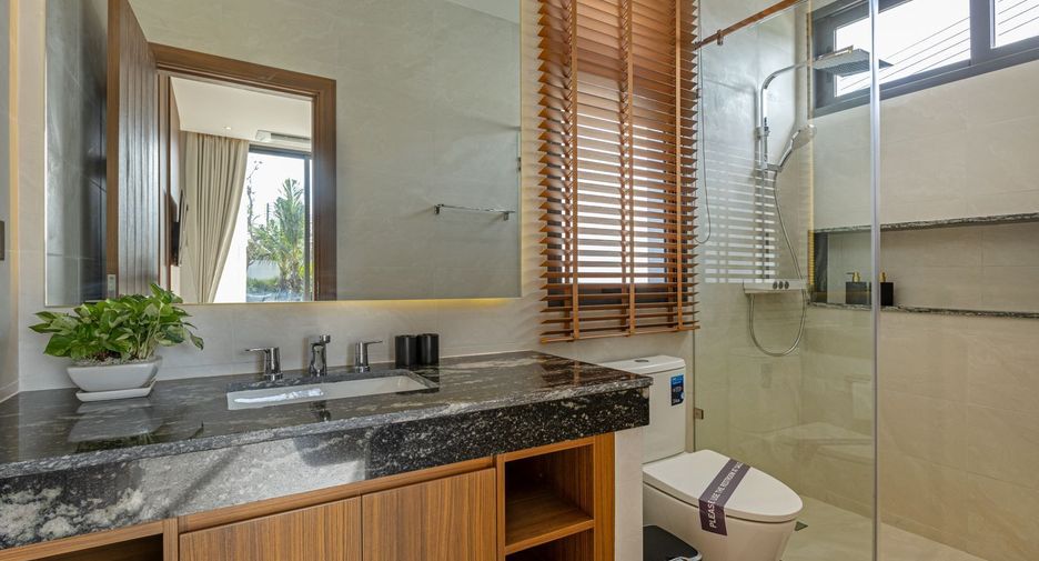 À louer 3 chambres villa à Thalang, Phuket