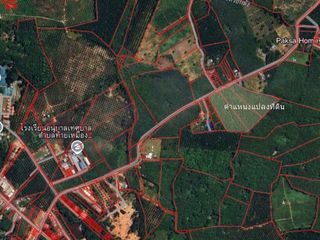 For sale land in Thai Mueang, Phang Nga