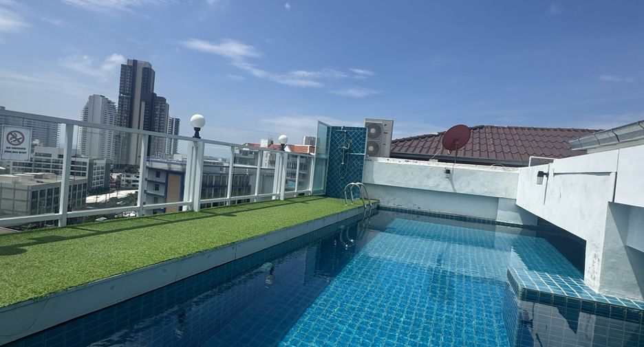 For sale and for rent 1 bed condo in Bang Lamung, Chonburi