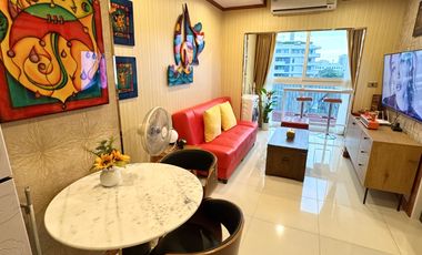 Condo en venta y en alquiler de 1 habitaciones en Bang Lamung, Chonburi