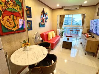 For Rent 1 Bedroom Condo In Bang Lamung, Chonburi