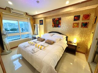 For sale and for rent 1 bed condo in Bang Lamung, Chonburi