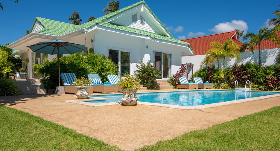 For sale 3 bedrooms villa in Ko Samui, Surat Thani