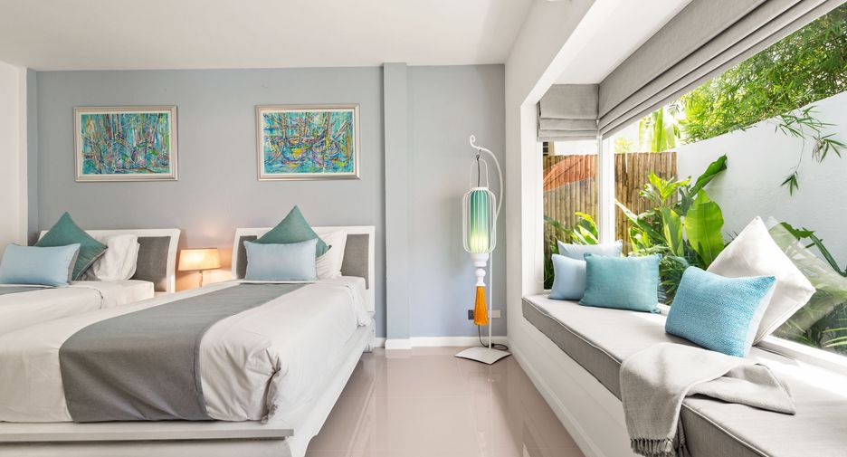 For sale 3 bedrooms villa in Ko Samui, Surat Thani