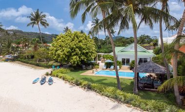 For sale 3 bedrooms villa in Ko Samui, Surat Thani