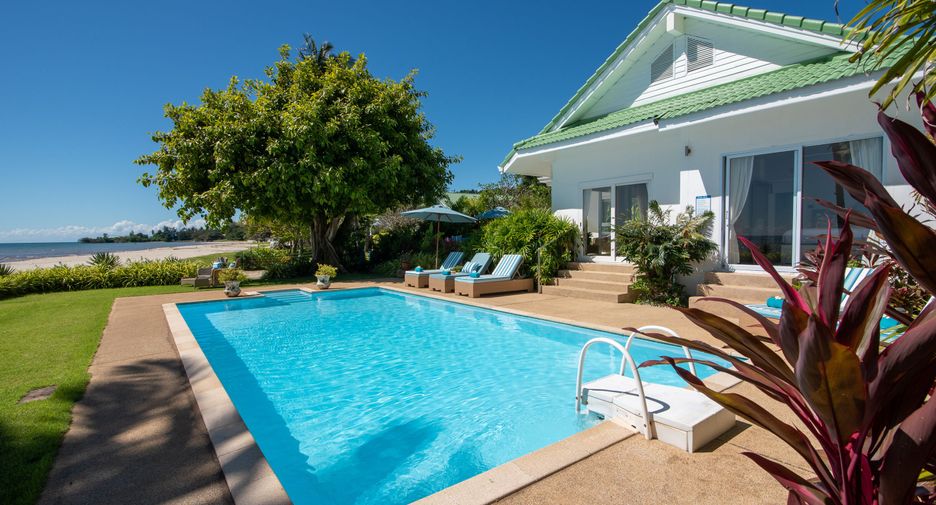 For sale 3 bedrooms villa in Ko Samui, Surat Thani
