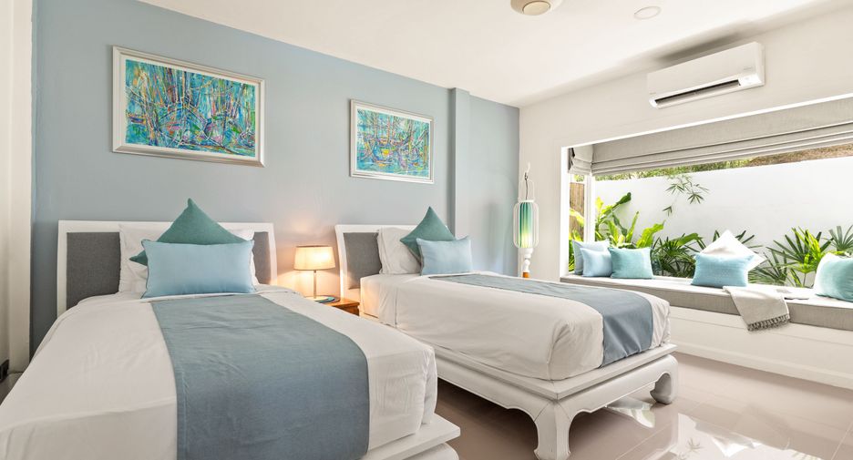 For sale 3 bedrooms villa in Ko Samui, Surat Thani