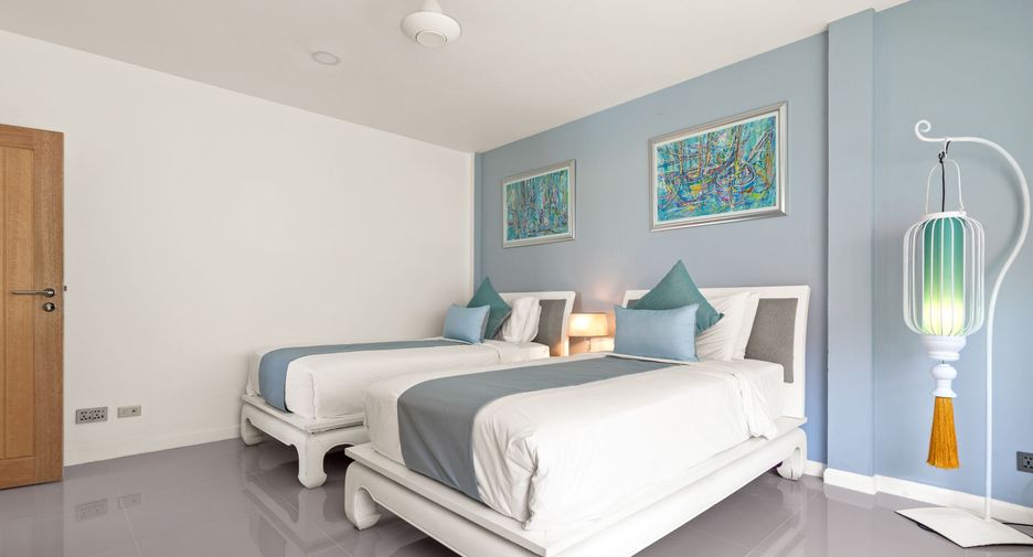 For sale 3 bedrooms villa in Ko Samui, Surat Thani