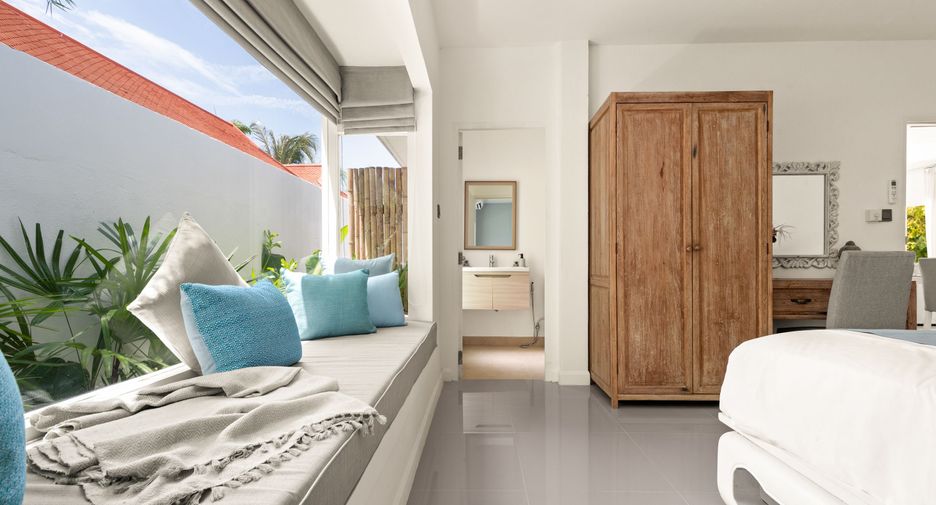 For sale 3 bedrooms villa in Ko Samui, Surat Thani