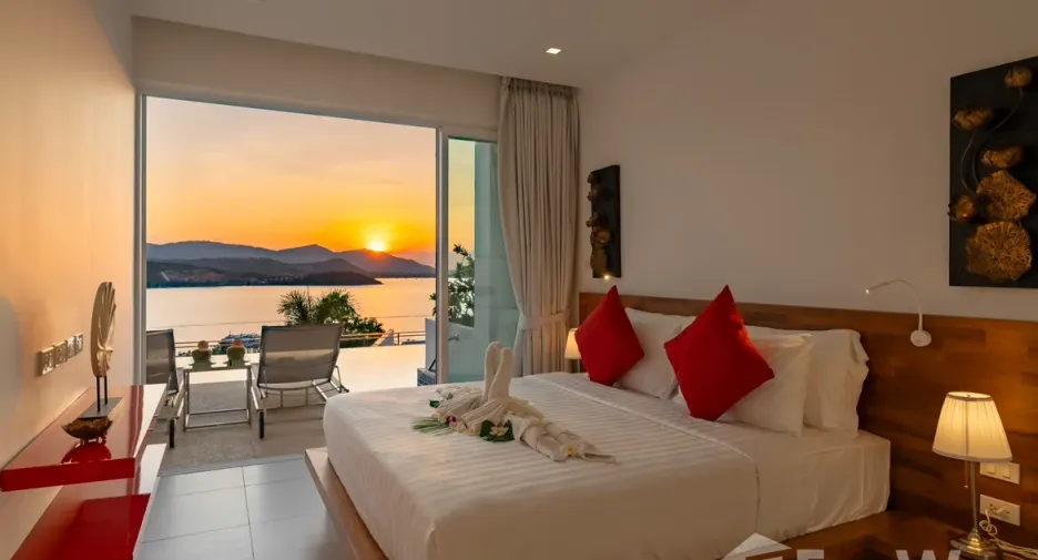 For sale 2 bedrooms apartment in Ko Samui, Surat Thani
